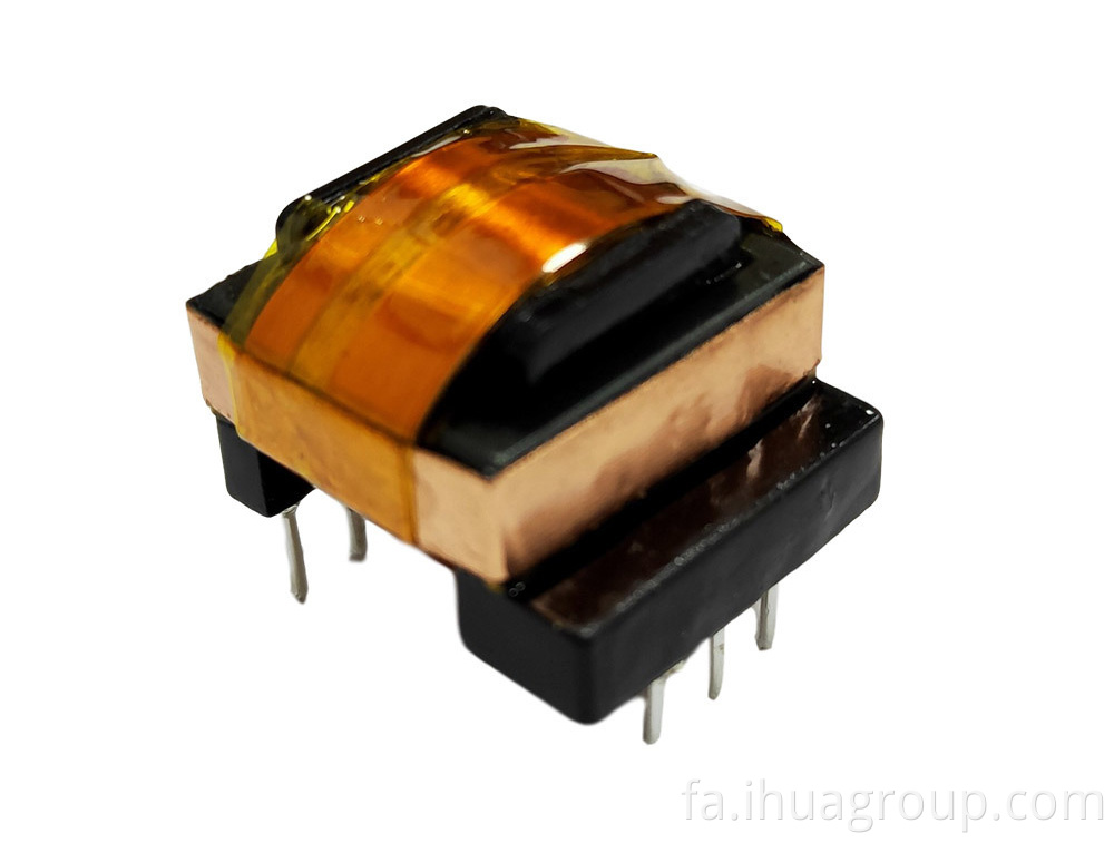 ترانسفورماتور فویل مس 16 Ee 16 Copper foil transformer